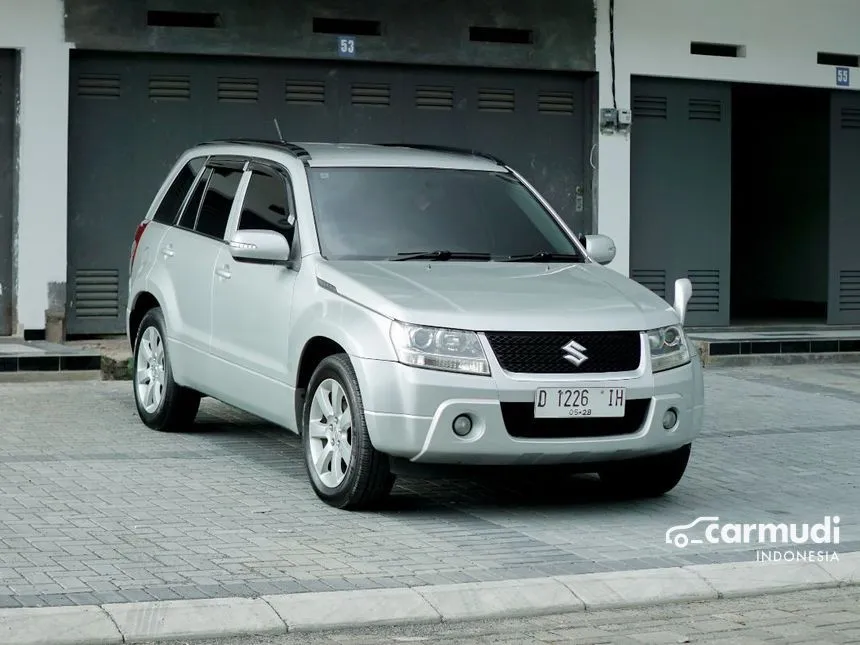 2010 Suzuki Grand Vitara 2.4 SUV