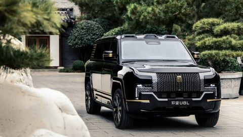 Intip Spesifikasi Yangwang U8L: SUV Raksasa dari Tiongkok Penantang Rolls-Royce Cullinan