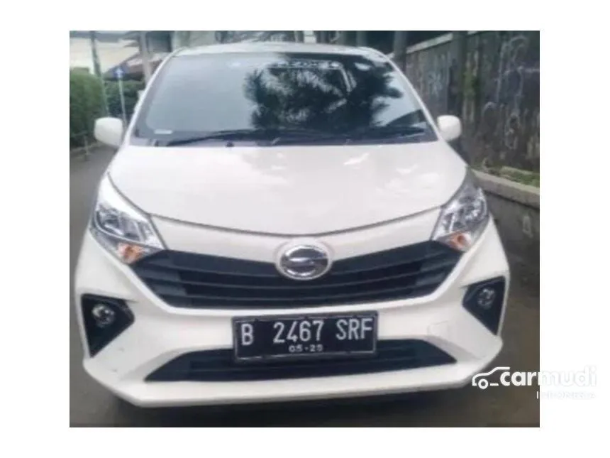 Jual Mobil Daihatsu Sigra 2020 M 1.0 di DKI Jakarta Manual MPV Putih Rp 99.000.000