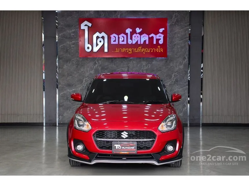 2022 Suzuki SWIFT GLX Hatchback