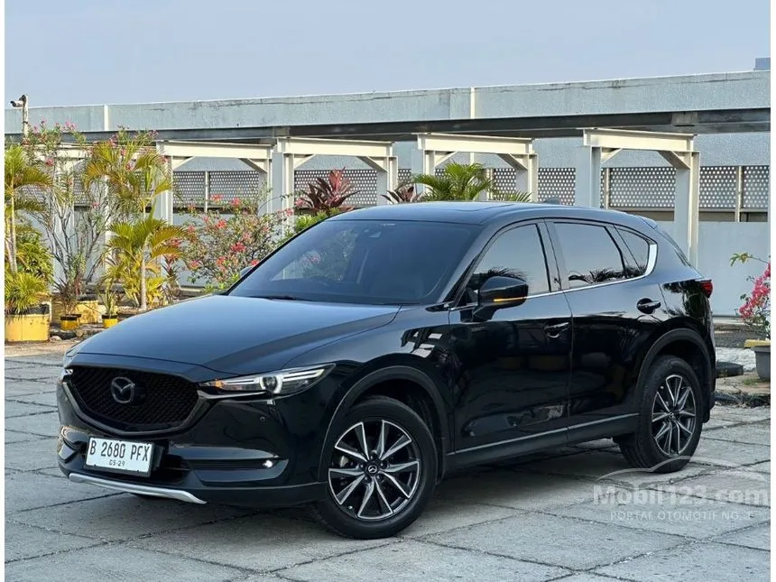 Jual Mobil Mazda CX