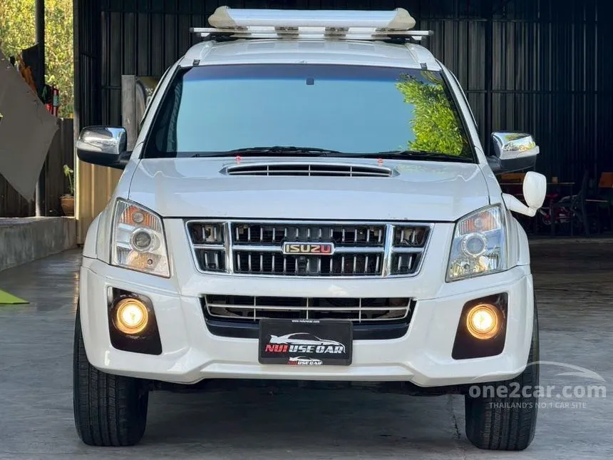 2012 Isuzu MU-7 Choiz SUV
