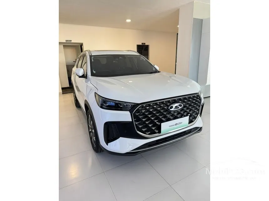 2026 Chery Tiggo 8 CSH Comfort SUV