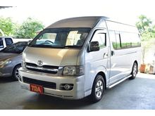 2005 Toyota Hiace 2.5 COMMUTER (ปี 05-16) D4D Van