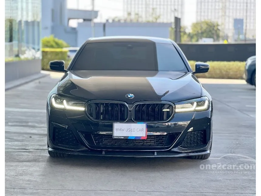 2020 BMW 520d M Sport Sedan