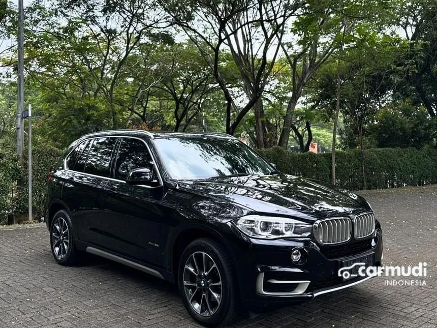 2017 BMW X5 xDrive35i xLine SUV