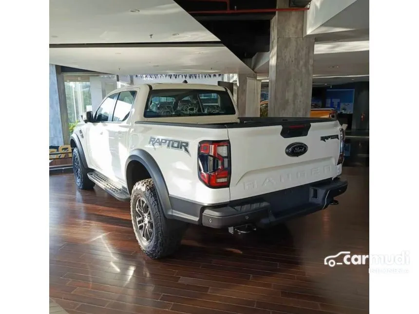 2025 Ford Ranger Raptor Pickup