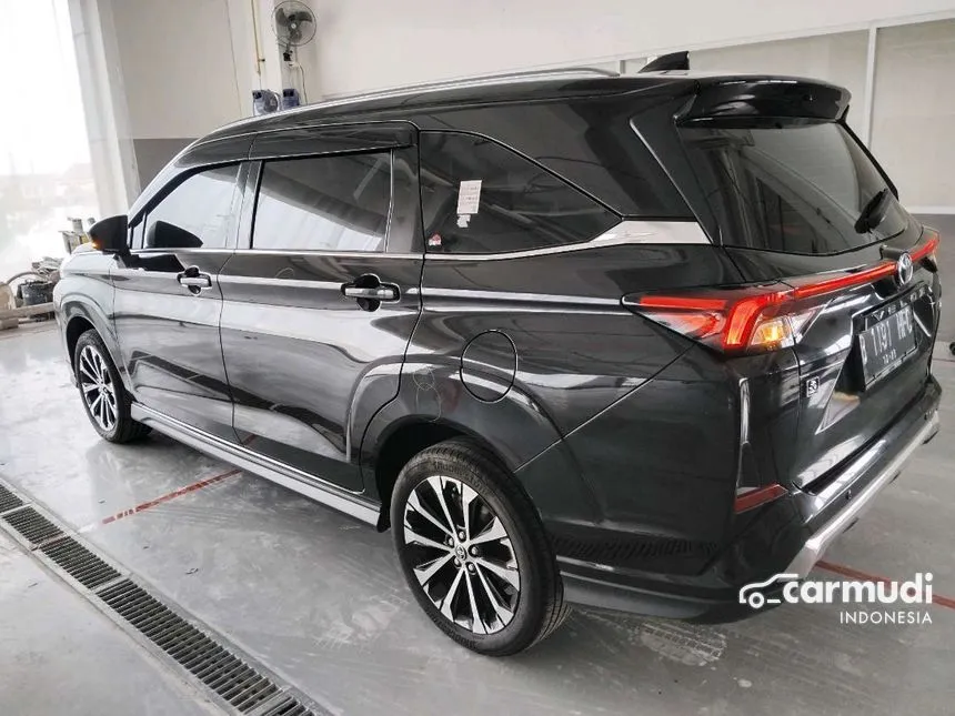 2021 Toyota Veloz Q TSS Wagon