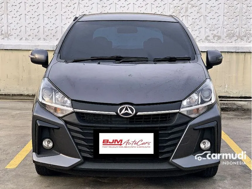 Jual Mobil Daihatsu Ayla 2022 X 1.2 di DKI Jakarta Manual Hatchback Abu