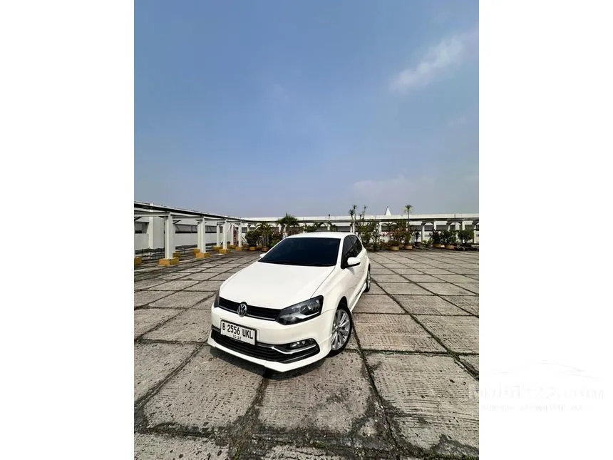 Jual Mobil Volkswagen Polo 2018 VRS TSI 1.2 di DKI Jakarta Automatic Hatchback Putih Rp 140.000.000