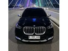 2024 BMW X1 1.5 sDrive18i xLine SUV Black on Black Odo 9 Rb (TERMURAH)