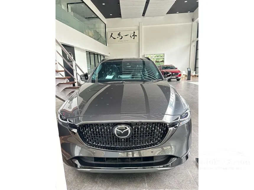 Jual Mobil Mazda CX