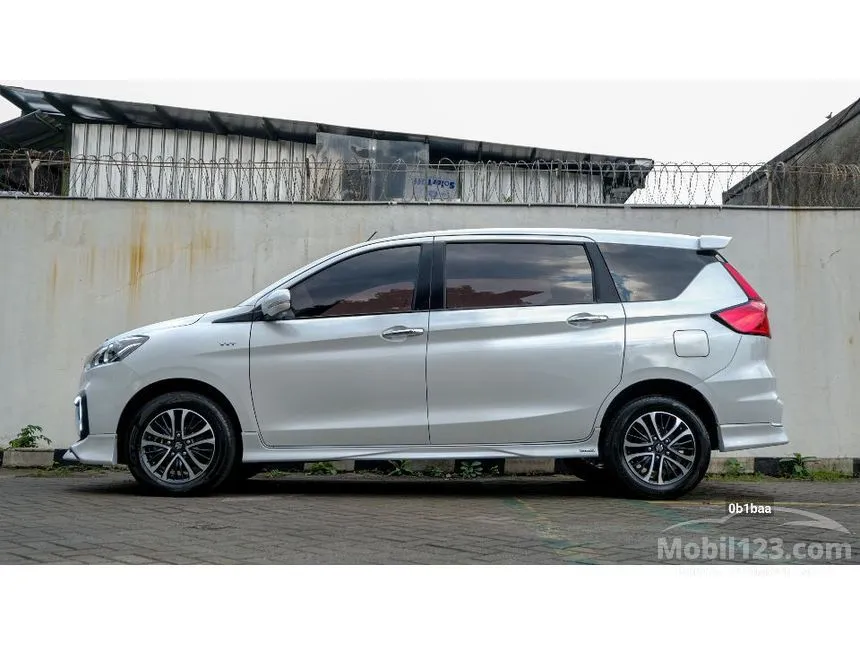 2022 Suzuki Ertiga Hybrid SS MPV