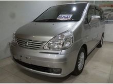 2010 Nissan Serena 2.0 Comfort Touring MPV