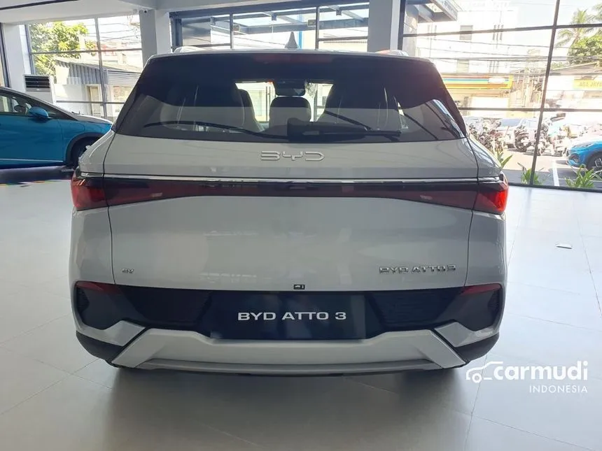 2025 BYD Atto 3 Superior SUV