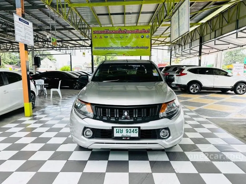 2015 Mitsubishi Triton GLS Pickup