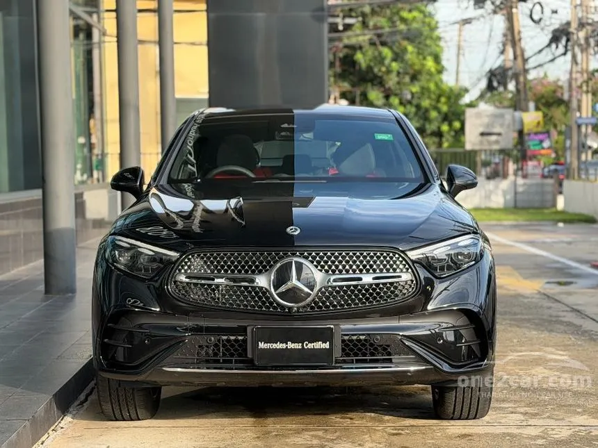 2026 Mercedes-Benz GLC350 e 4MATIC AMG Dynamic Coupe