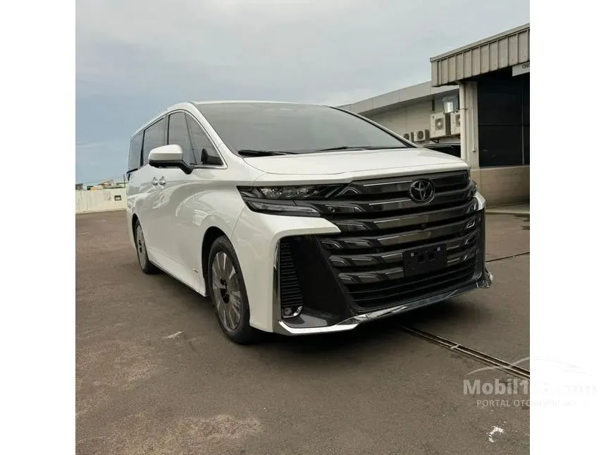 2026 Toyota Vellfire HEV Executive Lounge VIP Type (Premium Color) MPV