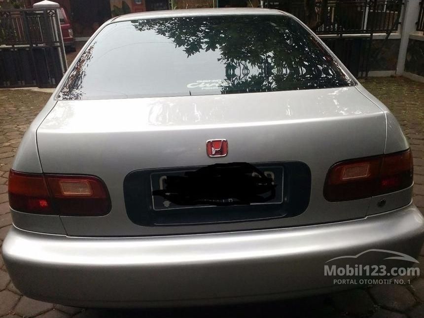 Jual Mobil Honda Genio 1992  1 6 di Jawa Tengah Manual 