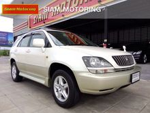 2000 Toyota Harrier 3.0 (ปี 97-03) 300G Wagon AT