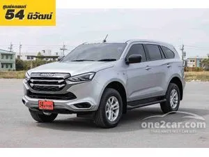 2020 Isuzu MU-X 1.9 Active SUV