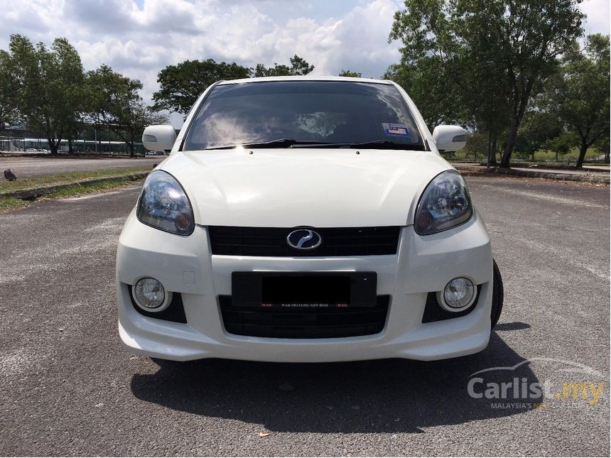 Perodua Myvi 2011 SE 1.3 in Kuala Lumpur Automatic 