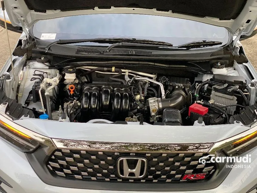 2024 Honda WR-V RS SUV