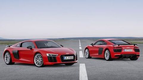 New Audi R8 Bisa Dipesan oleh Penikmat Kecepatan