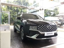 2021 Hyundai Santa Fe 2.5 Style SUV harga terbaik sedunia silahlan buktikan promo super
