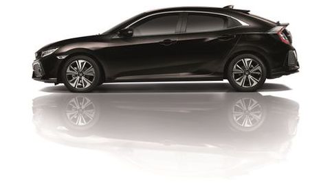 ฮอนด้า เปิดตัว ฮอนด้า ซีวิค แฮทช์แบ็ก ใหม่ ในเครื่องยนต์ VTEC TURBO เคาะราคา 1.169 ล้านบาท