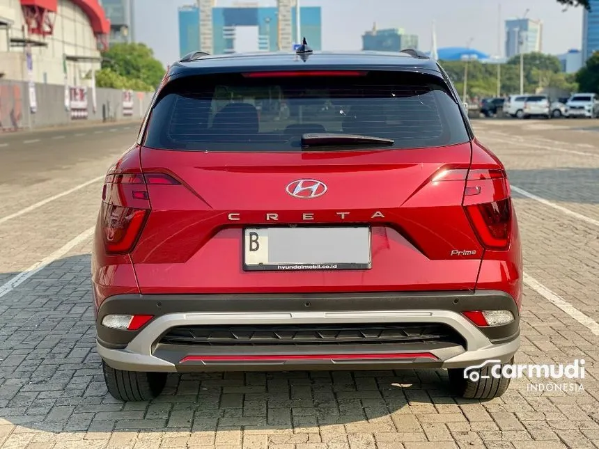 2022 Hyundai Creta Prime Wagon