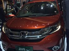 2017 Honda BR-V Automatic Pertamax 1.5 E Prestige