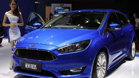 Ford Luncurkan 3 Mobil Baru di IIMS 2015