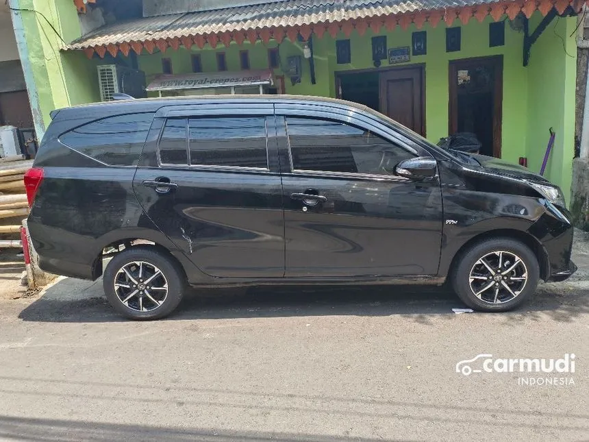 2024 Toyota Calya G MPV