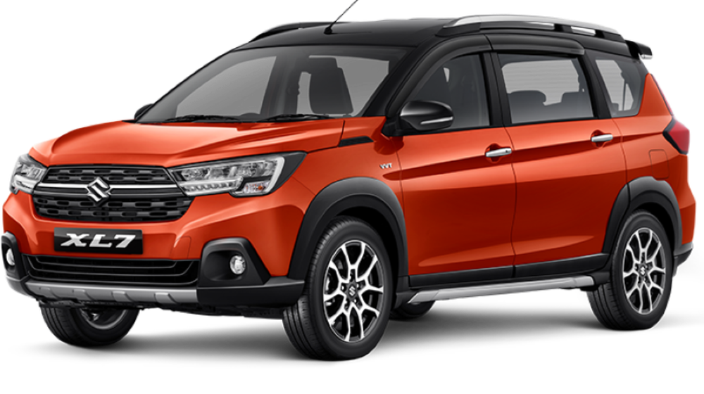 SUZUKI เตรียมส่ง XL7 ลุยตลาดไทย พบกันต้นเดือน ก.ค.นี้