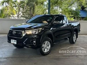 2019 Toyota HILUX REVO 2.4 E Plus Prerunner Smart Cab Pickup