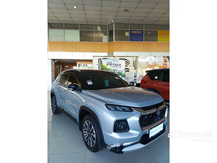 2024 Suzuki Grand Vitara MHEV GX SUV