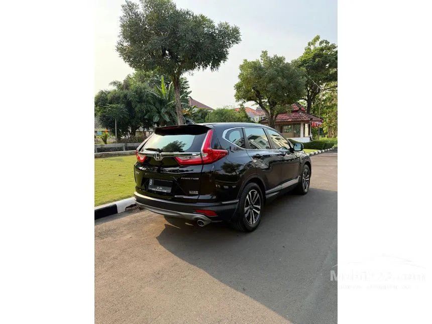 2020 Honda CR-V Turbo Prestige SUV