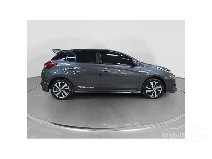 2020 Toyota Yaris TRD Sportivo Hatchback