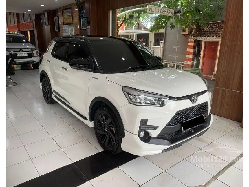 2022 Toyota Raize GR Sport Wagon