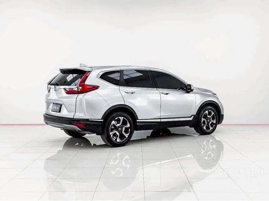 2018 Honda CR-V DT EL SUV