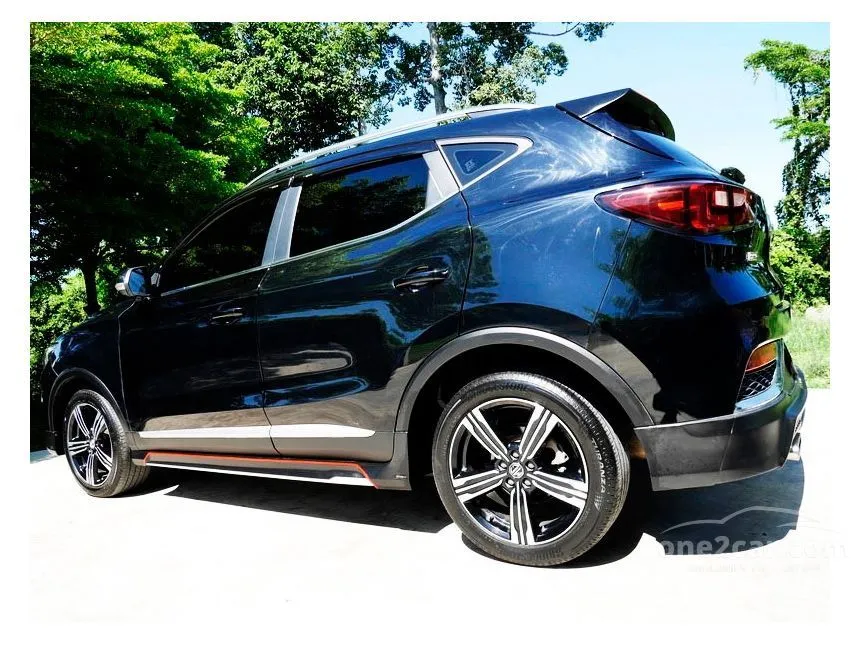 2019 MG ZS X SUV