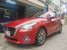 2017 Mazda 2 1.5 (ปี 15-18) XD Sport High Plus L Hatchback AT