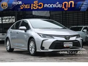 2019 Toyota Corolla Altis 1.6 G Sedan