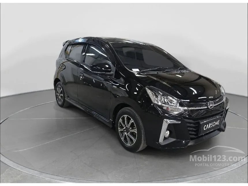 2021 Daihatsu Ayla R Hatchback