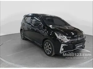 2021 Daihatsu Ayla 1.2 R Hatchback