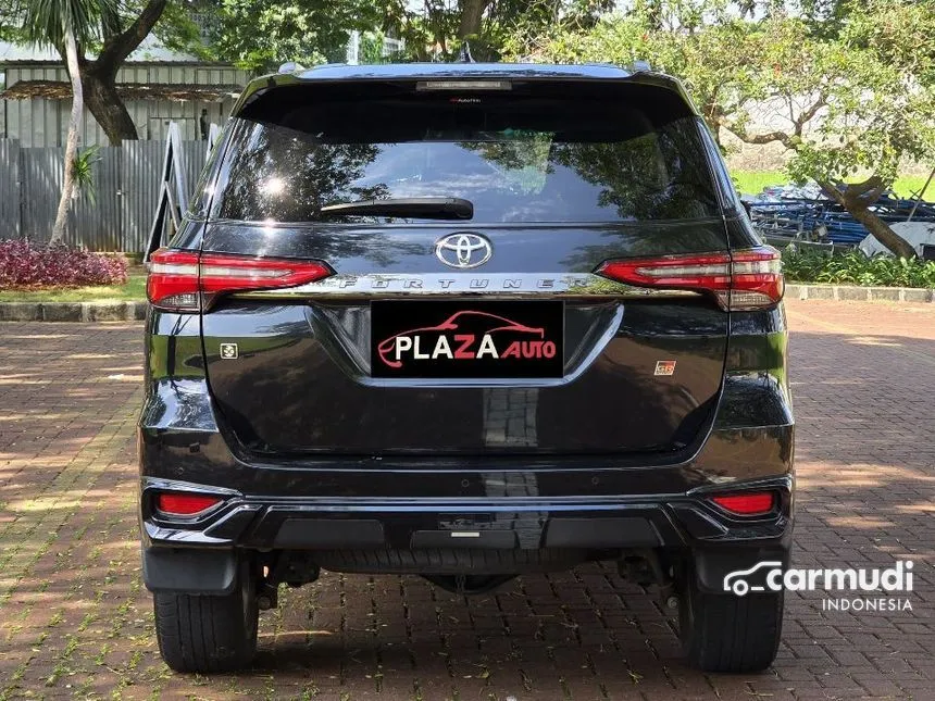 2021 Toyota Fortuner GR Sport SUV