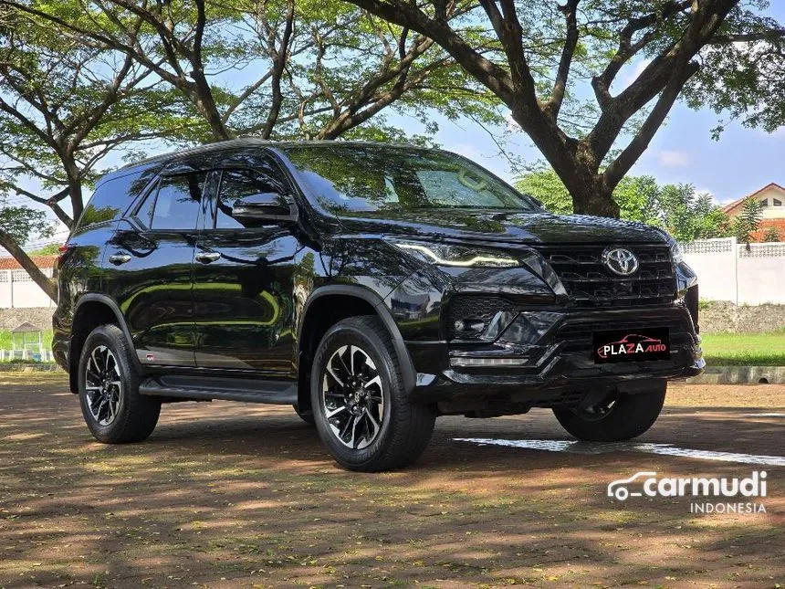 2021 Toyota Fortuner GR Sport SUV