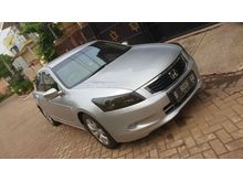 Jual Cepat Honda Accord 2.4 i Vtec 2008 CBU Thailand #jualcepatpemiliklangsung