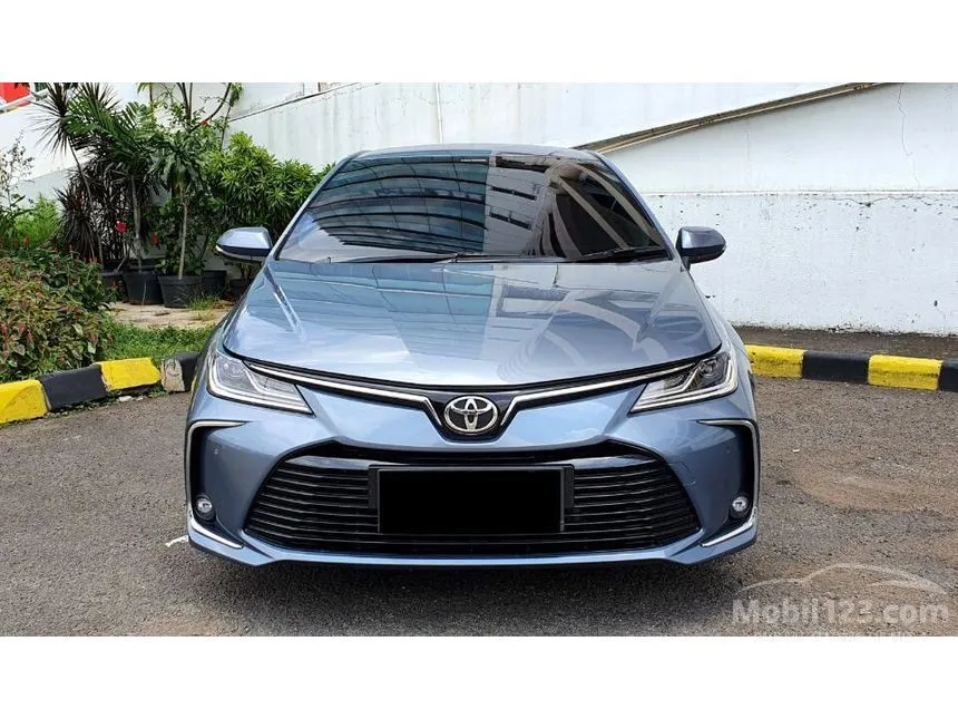 Jual Mobil Toyota Corolla Altis 2020 V 1.8 di DKI Jakarta Automatic Sedan Abu